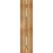 Ekena Millwork Spaced Board-n-Batten Shutters w/Z-Bar, Rough Sawn Western Red Cedar, 11 1/4W x 47H, PR RBS06Z11X047RWR - alternate 5
